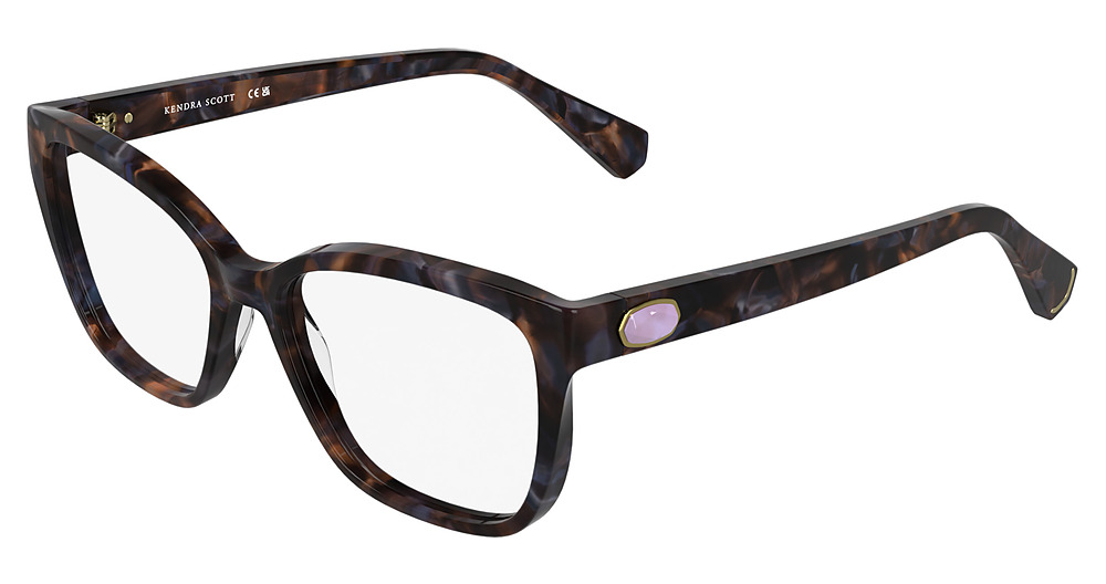 PURPLE BROWN TORTOISE