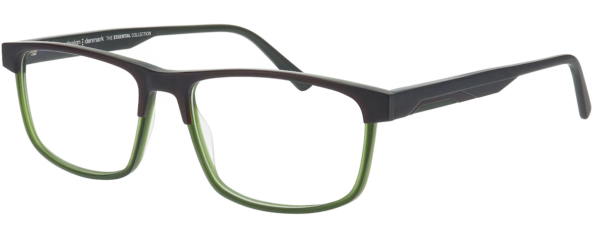 GREEN DARK MATT