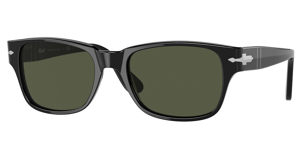 BLACK / GREEN