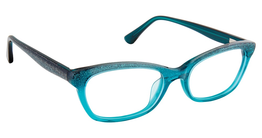 TEAL SPARKLE
