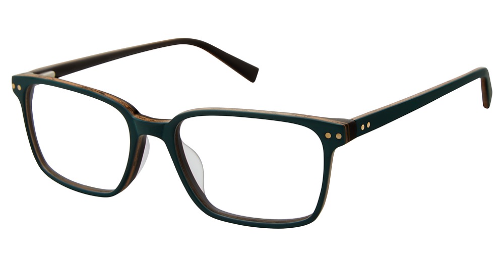 green brown