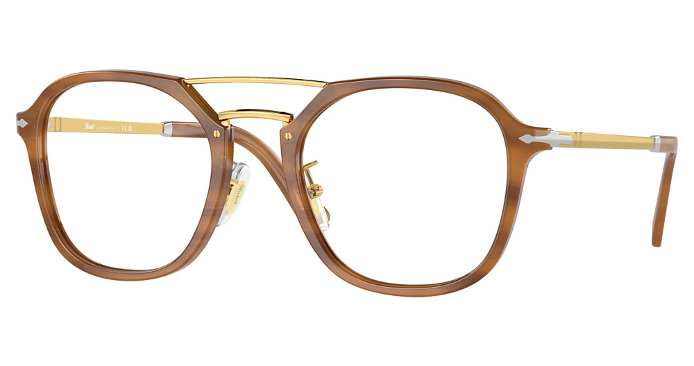 STRIPED BROWN