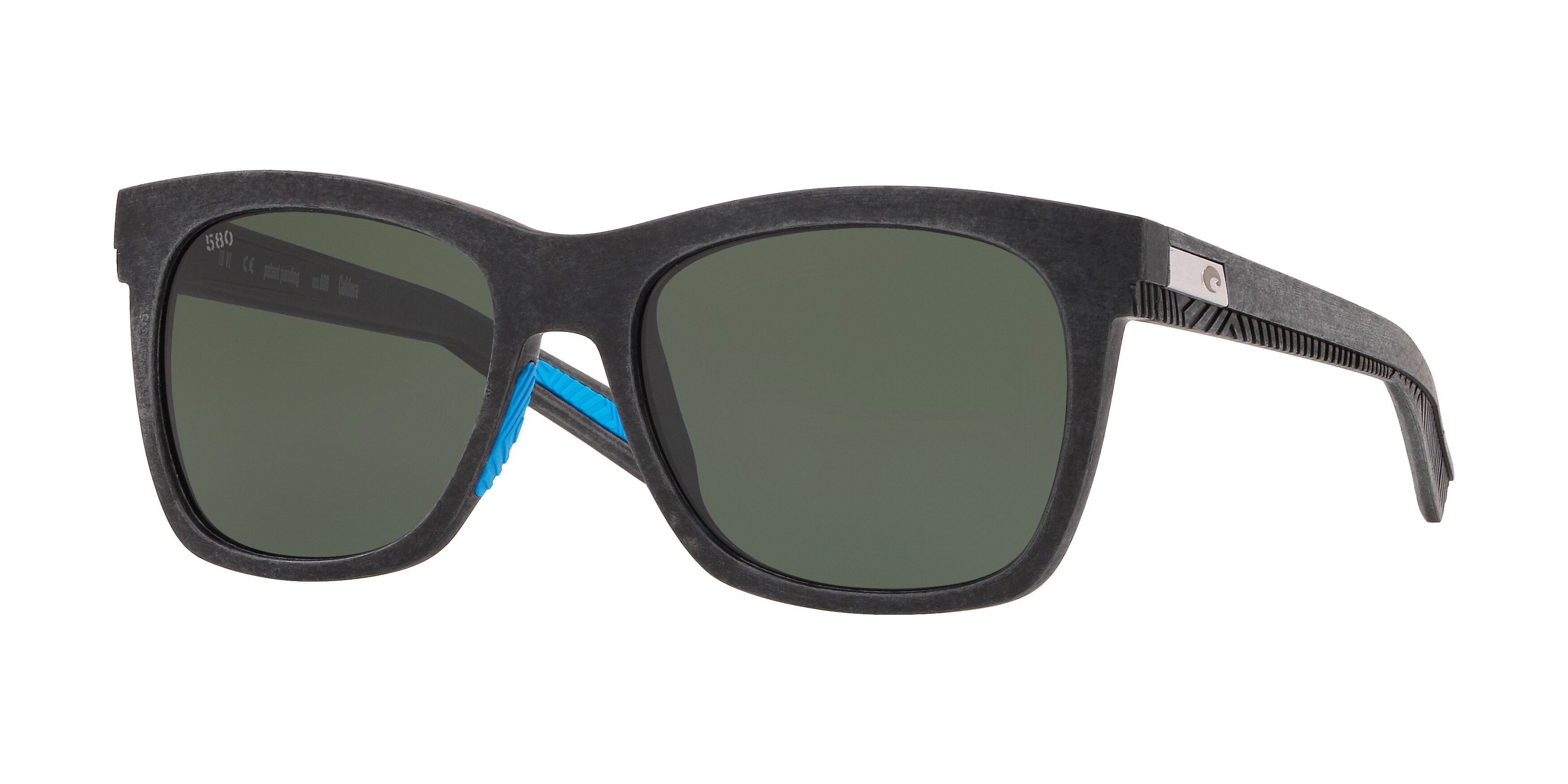 00B NET GRAY W/BLUE RUBBER