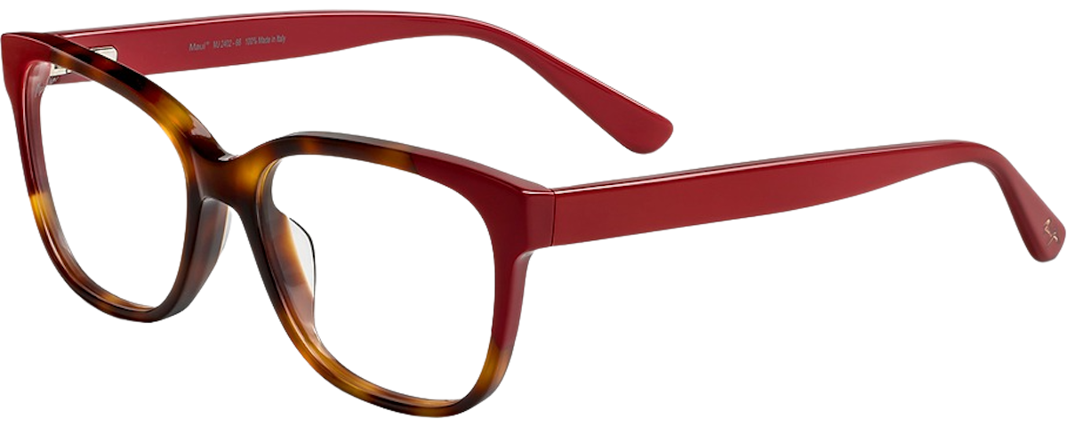 Tortoise W/Red