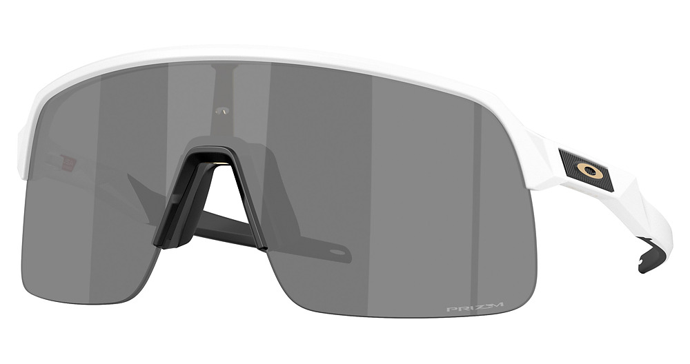 MATTE WHITE / PRIZM BLACK