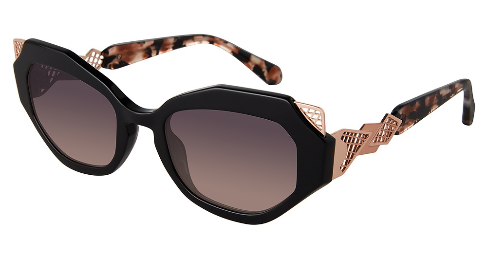 BLACK-ROSE GOLD