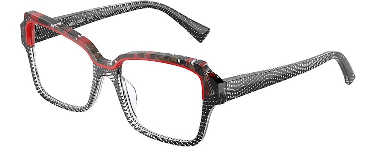 BLACK CRYSTAL/RED/RED BL