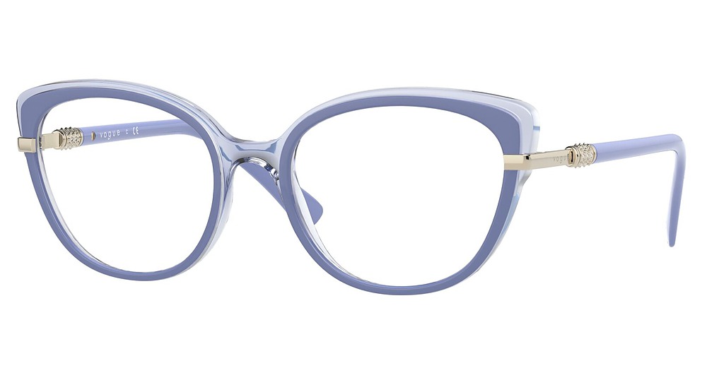 TOP VIOLET/TRANSPARENT V