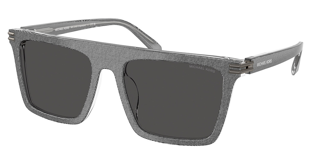 GREY DENIM / DARK GREY SOLID