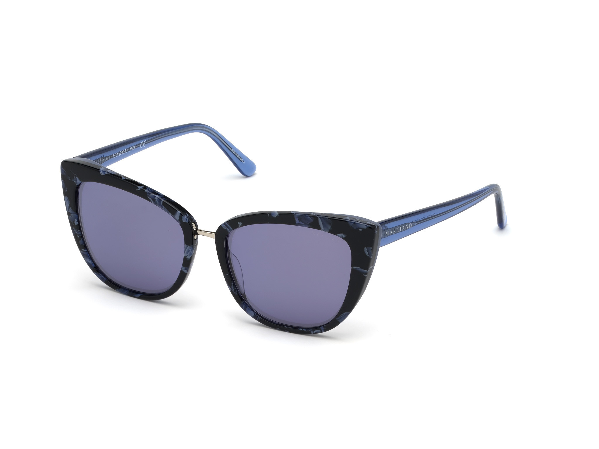 Turquoise/other / Smoke Mirror Lenses
