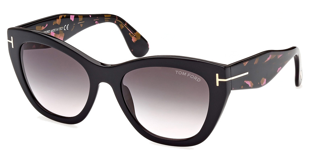 black/other / gradient smoke