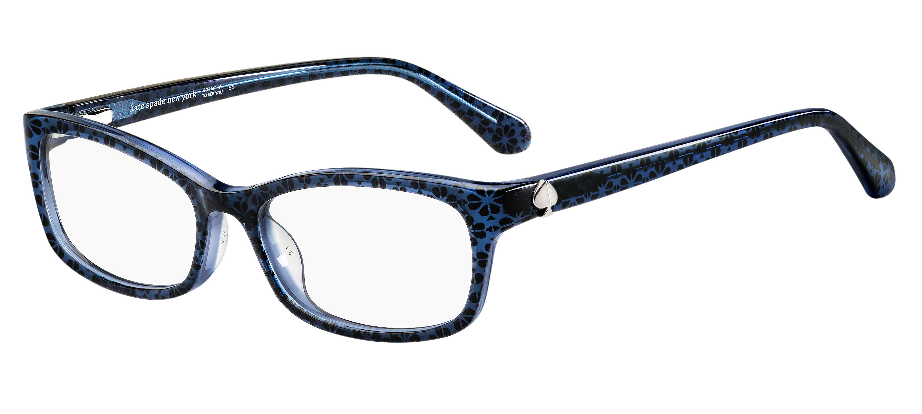Blue Pattern