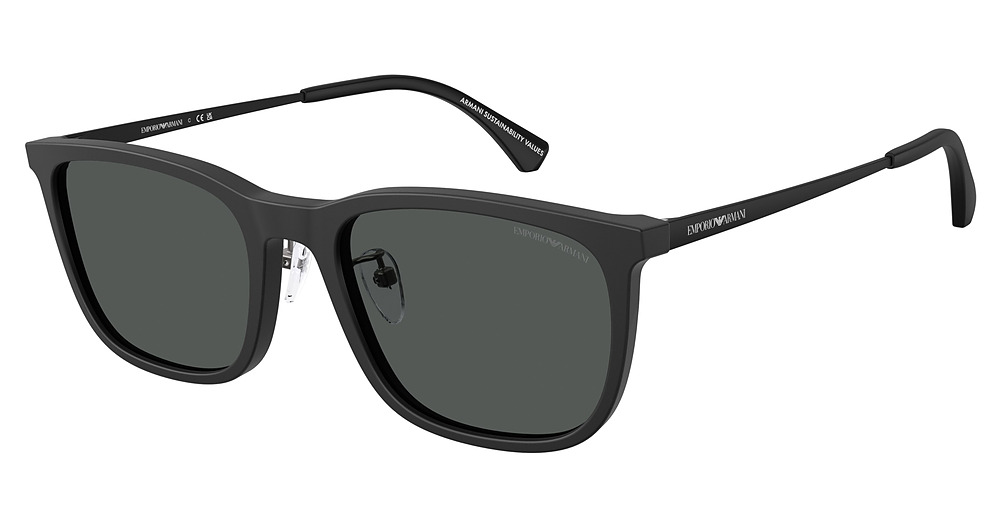 MATTE BLACK / DARK GREY