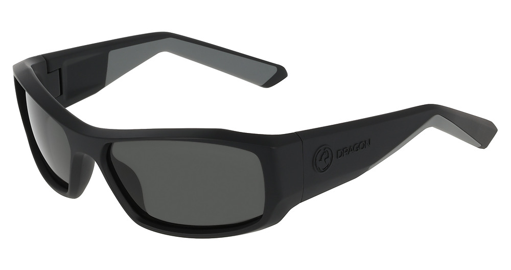 MATTE BLACK/LL SMOKE