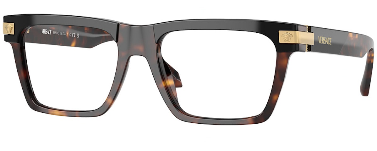 TOP BLACK/HAVANA