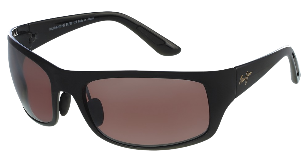 Gloss Black / Maui Rose