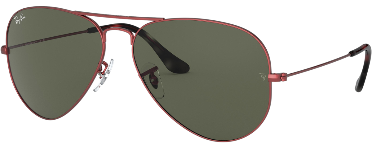 SAND TRASPARENT RED