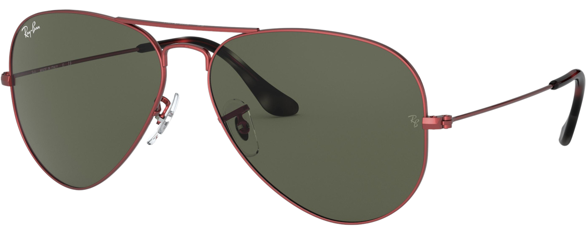SAND TRASPARENT RED