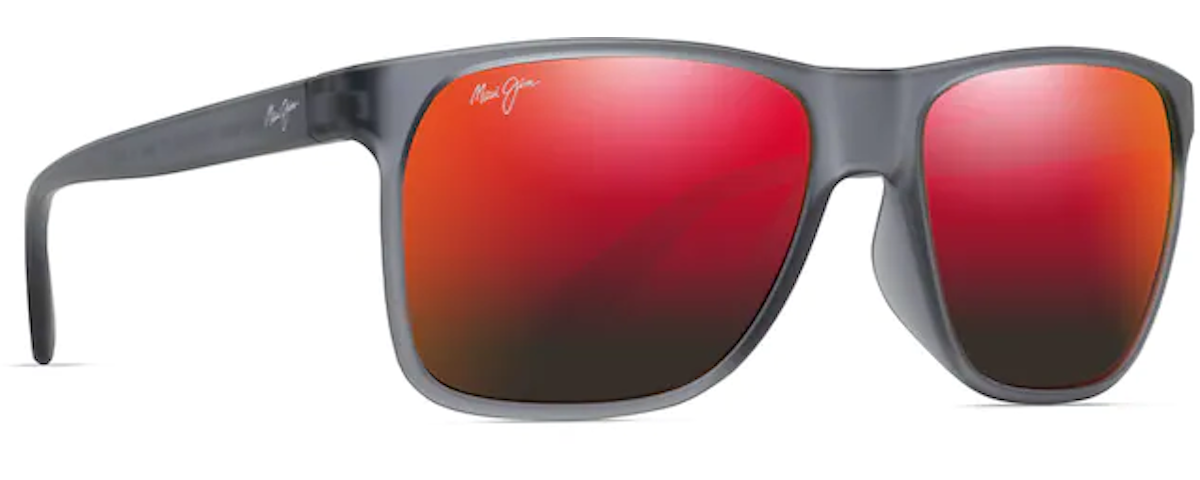 Matte Translucent Grey / HAWAII LAVA™