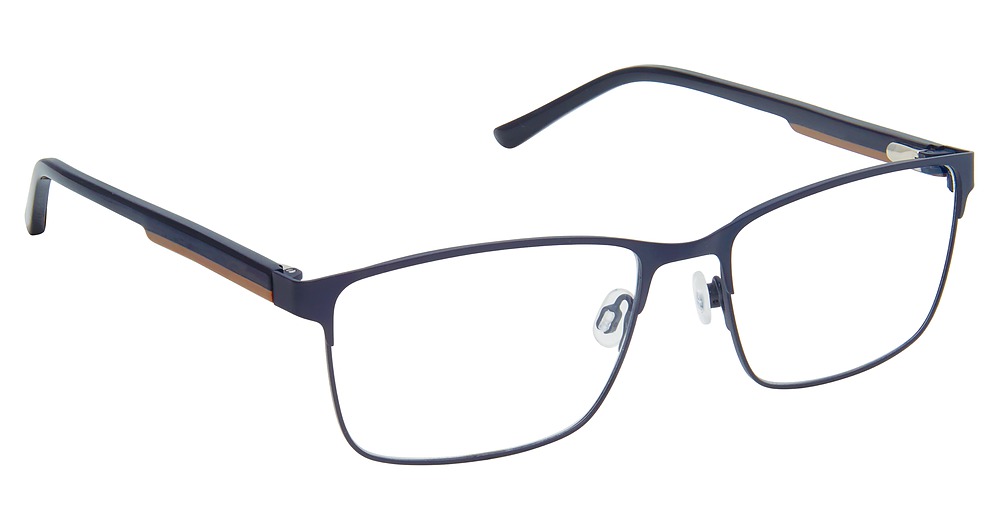 NAVY BROWN