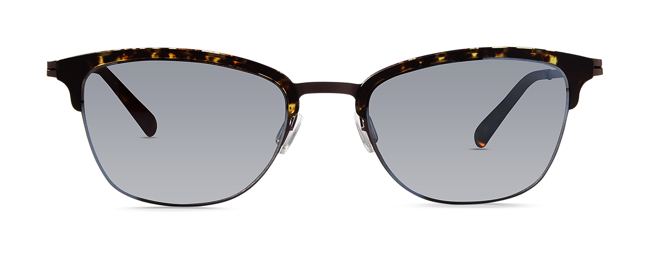 Modo 660 cateye sunglasses in Tortoise
