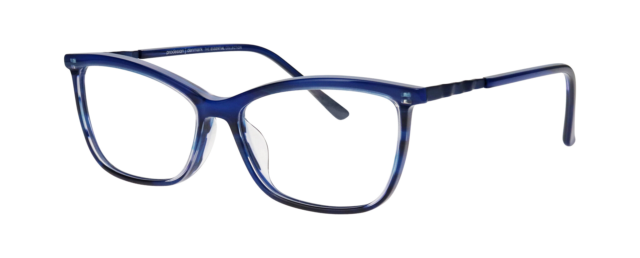Blue dark demi