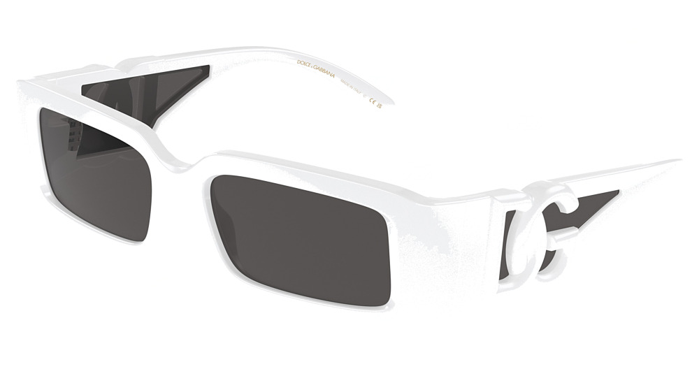 WHITE / DARK GREY
