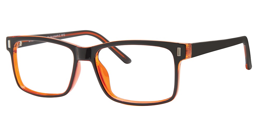 Black/Maple