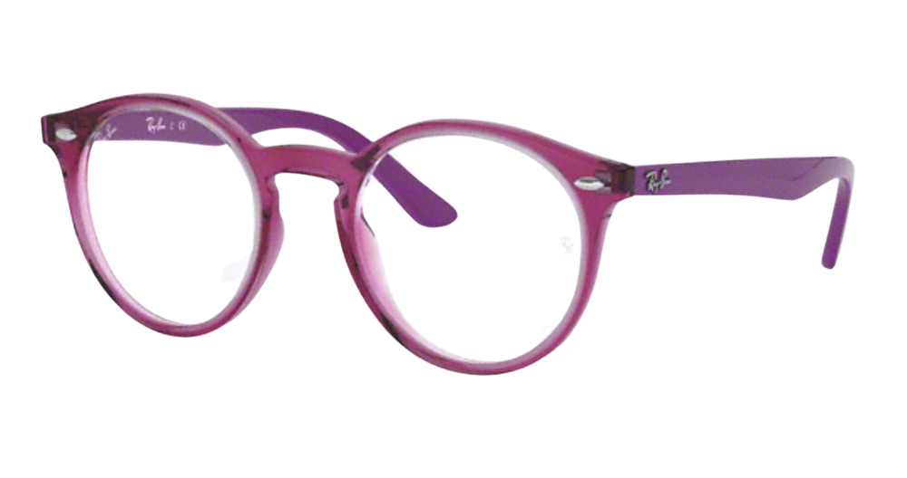 TRANSPARENT FUXIA