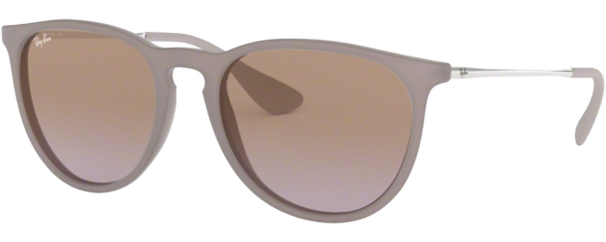 DARK RUBBER SAND / VIOLET GRADIENT BROWN