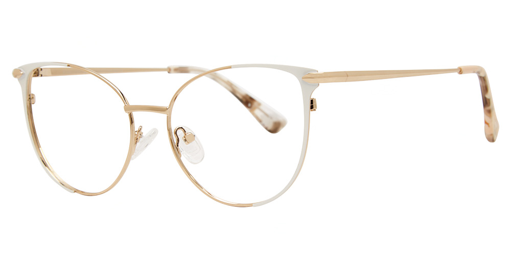 White/Gold