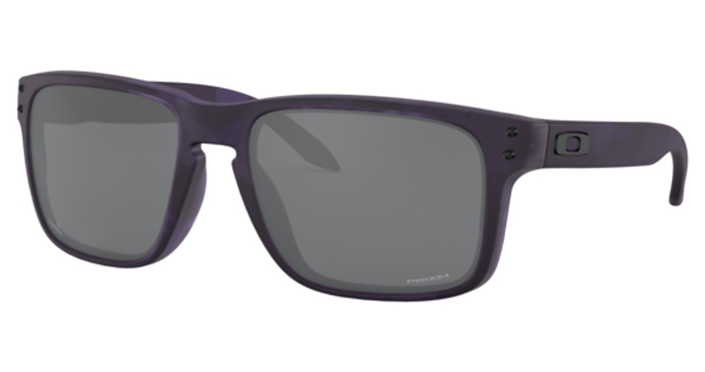 TRANSLUCENT PURPLE SHADO / PRIZM BLACK