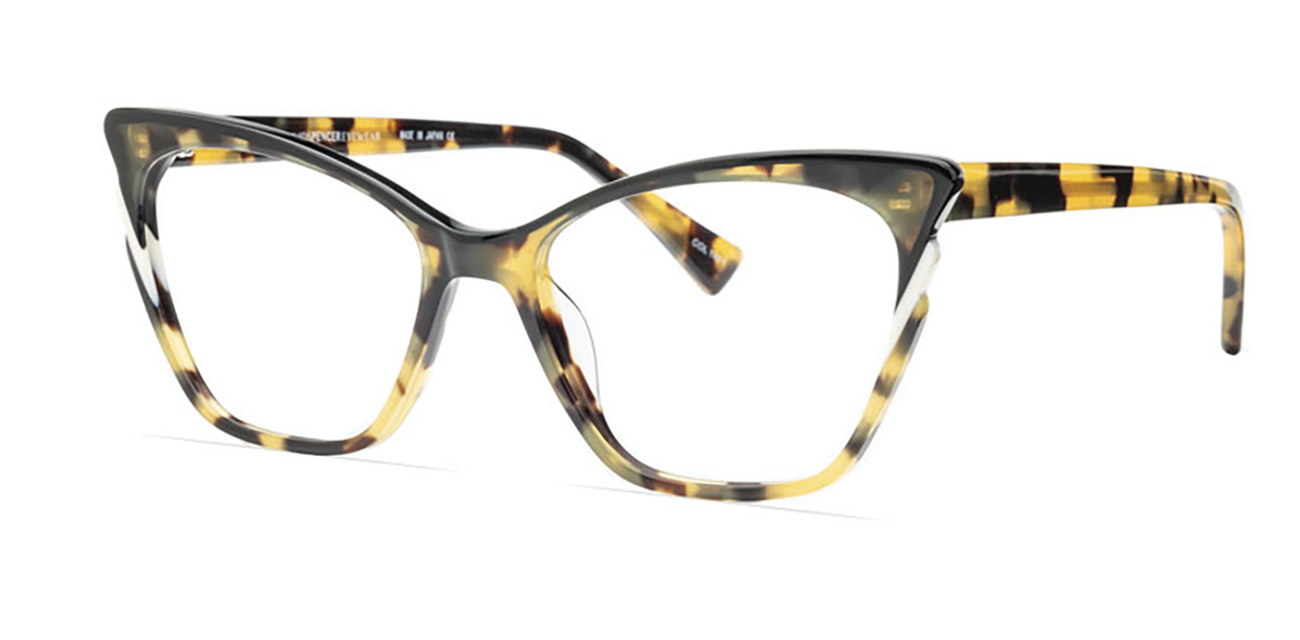 Tortoise/Black/Ivory