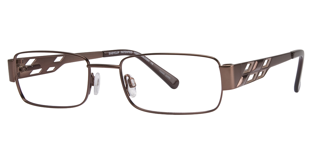 Satin Brown & Light Brown