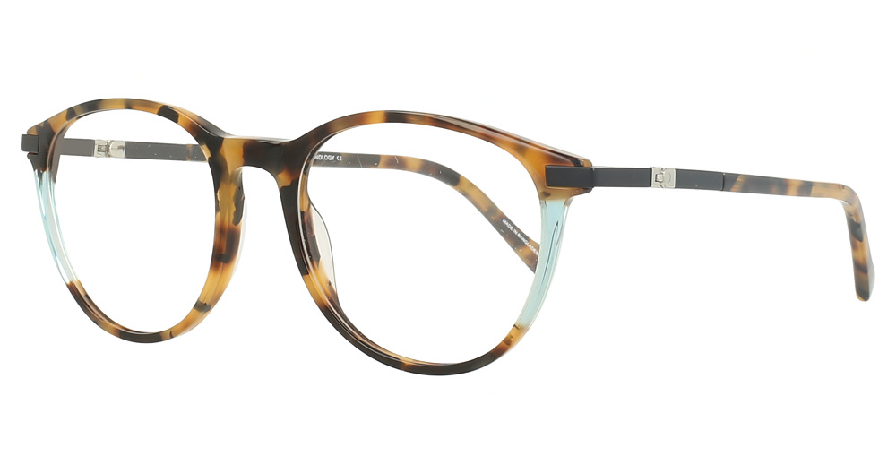 Tortoise & Teal