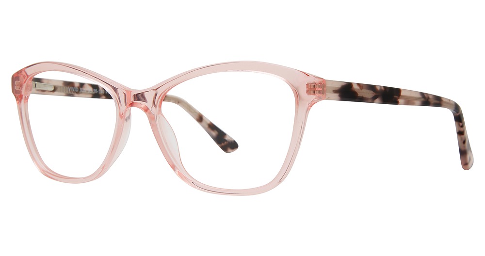crystal pink/demi pink