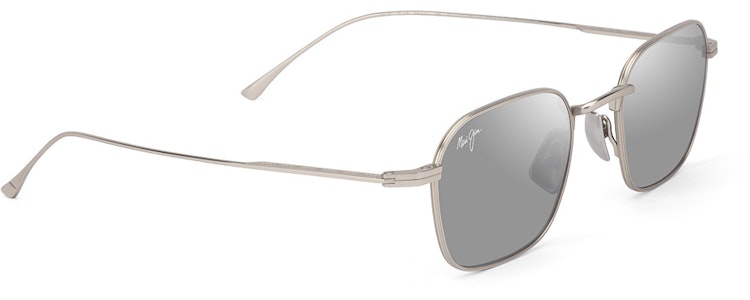 Matte Silver / Hawaii Seashine