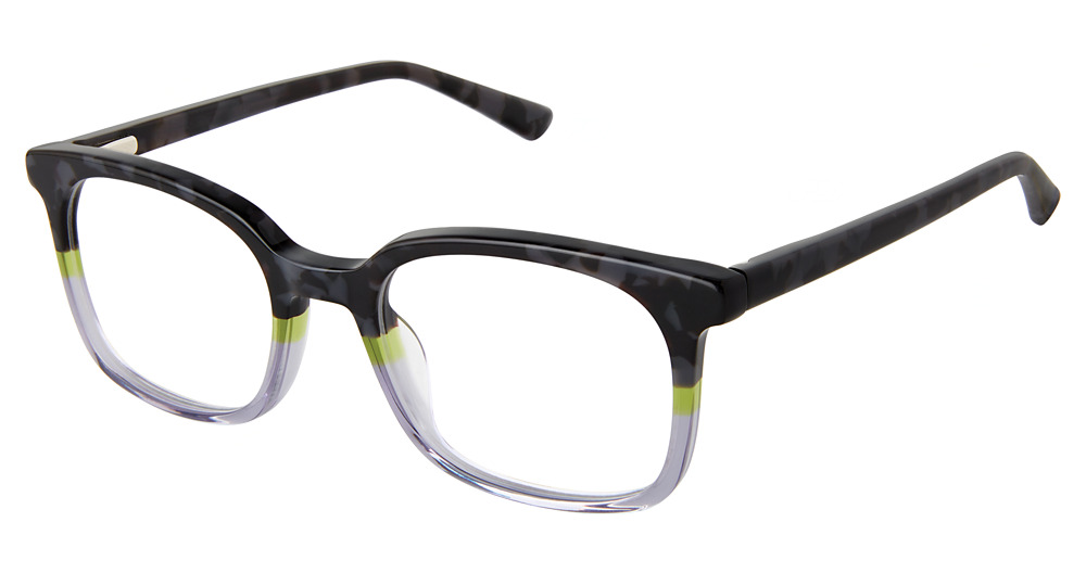 CHARCOAL CAMO LIME