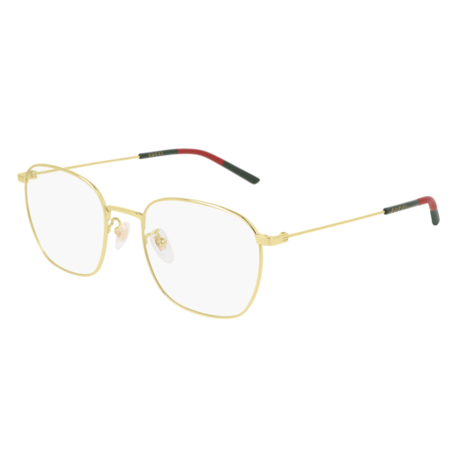 Gucci GG0681O round sunglasses in Gold