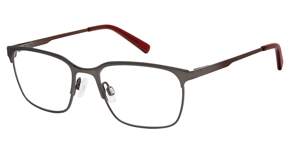 CHARCOAL RED
