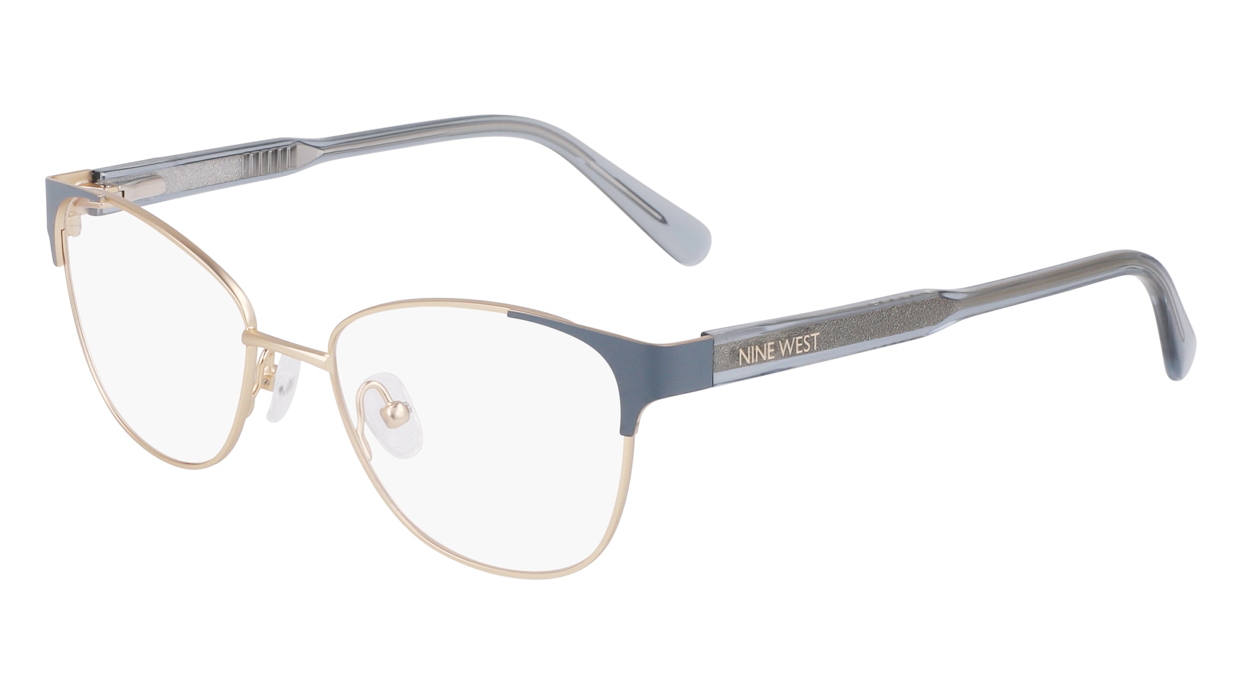 SLATE BLUE/GOLD