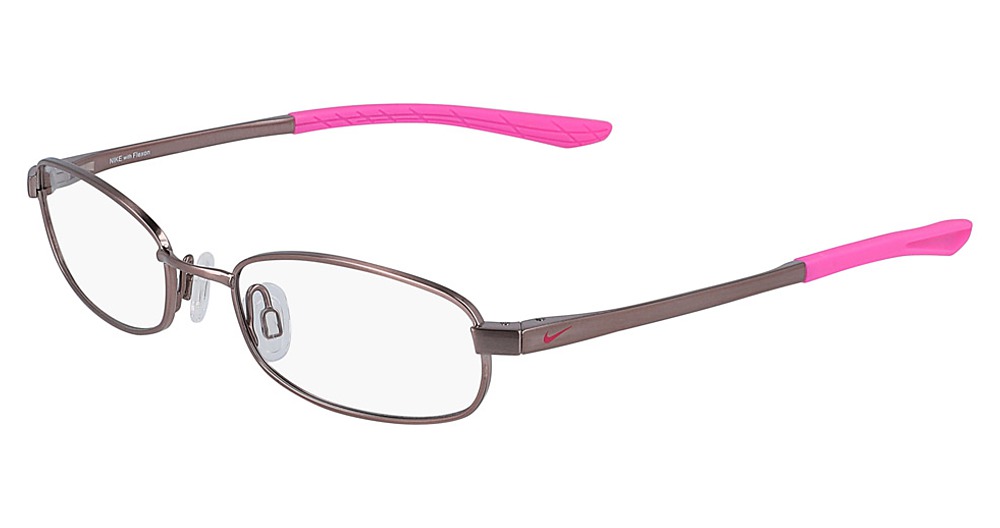 (770) BRUSHED ROSE GOLD/FUSCHIA