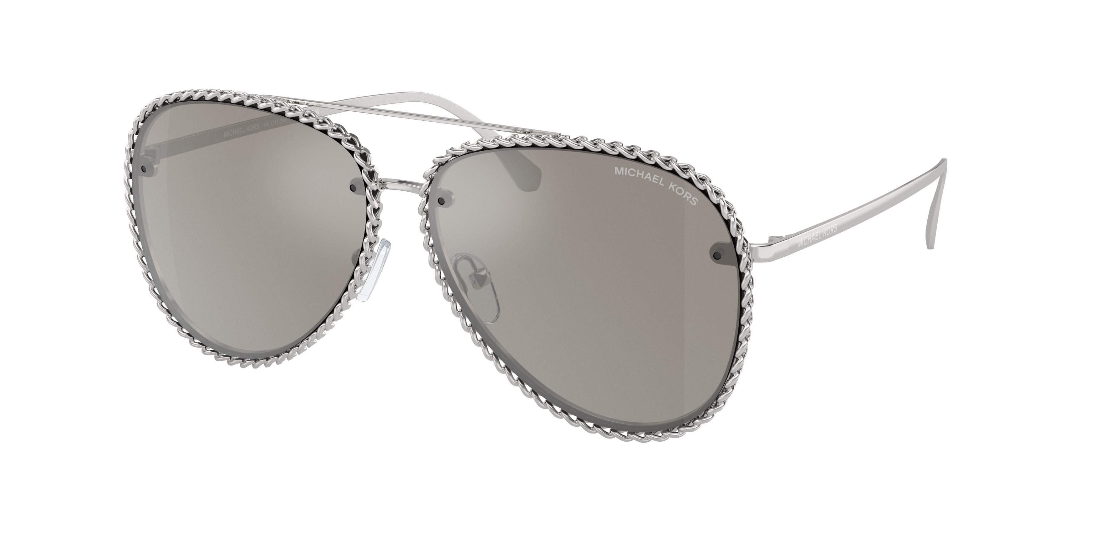 SHINY SILVER / SILVER MIRROR