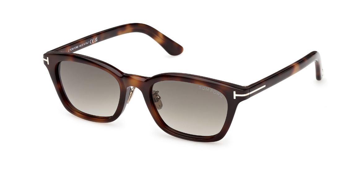 blonde havana / gradient brown