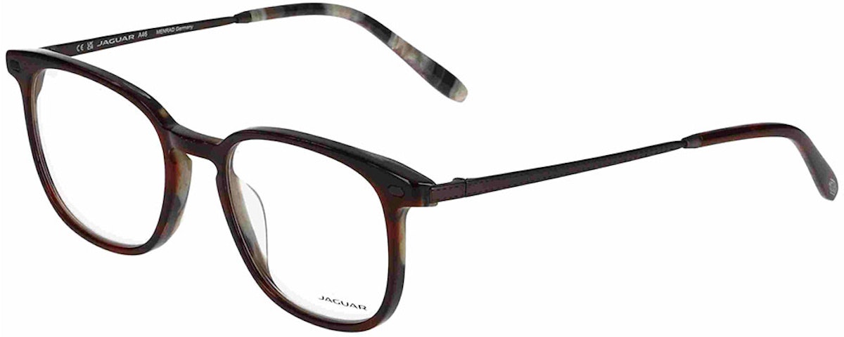 BURGUNDY HORN-GREY