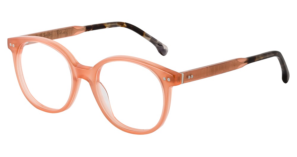 OPAL PEACH/BLUE HAVANA