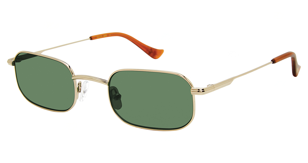 SHINY GOLD_GREEN