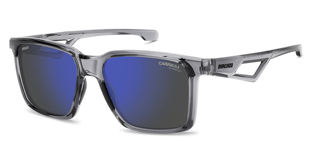 GREY / BLU SKY MIRROR