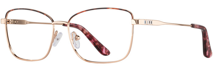 Rose Gold / Wine