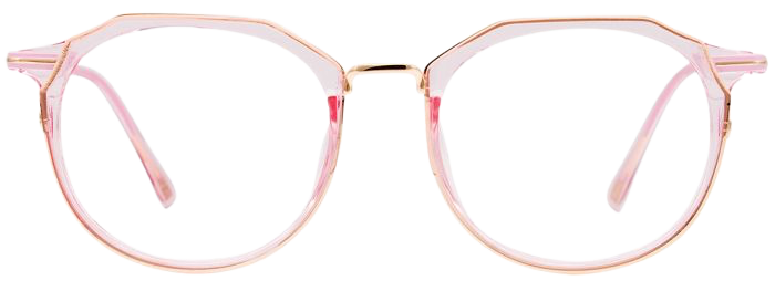 Crystal Pink & Gold/Pink & Gold